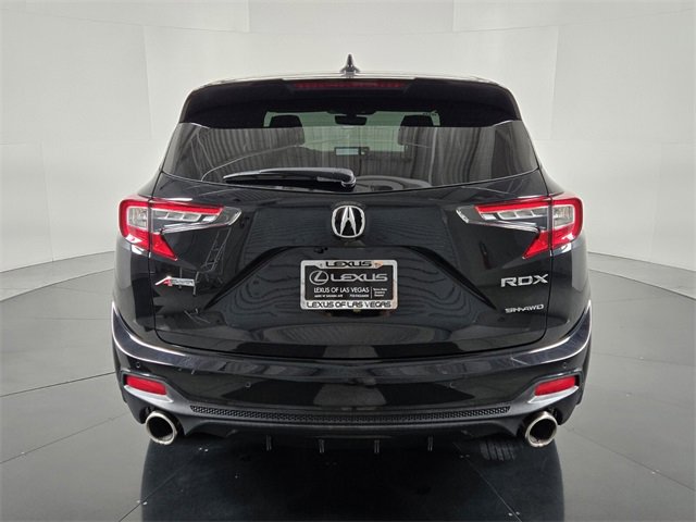 Used 2023 Acura RDX AWD w/ A-Spec & Advance Pkg image 5