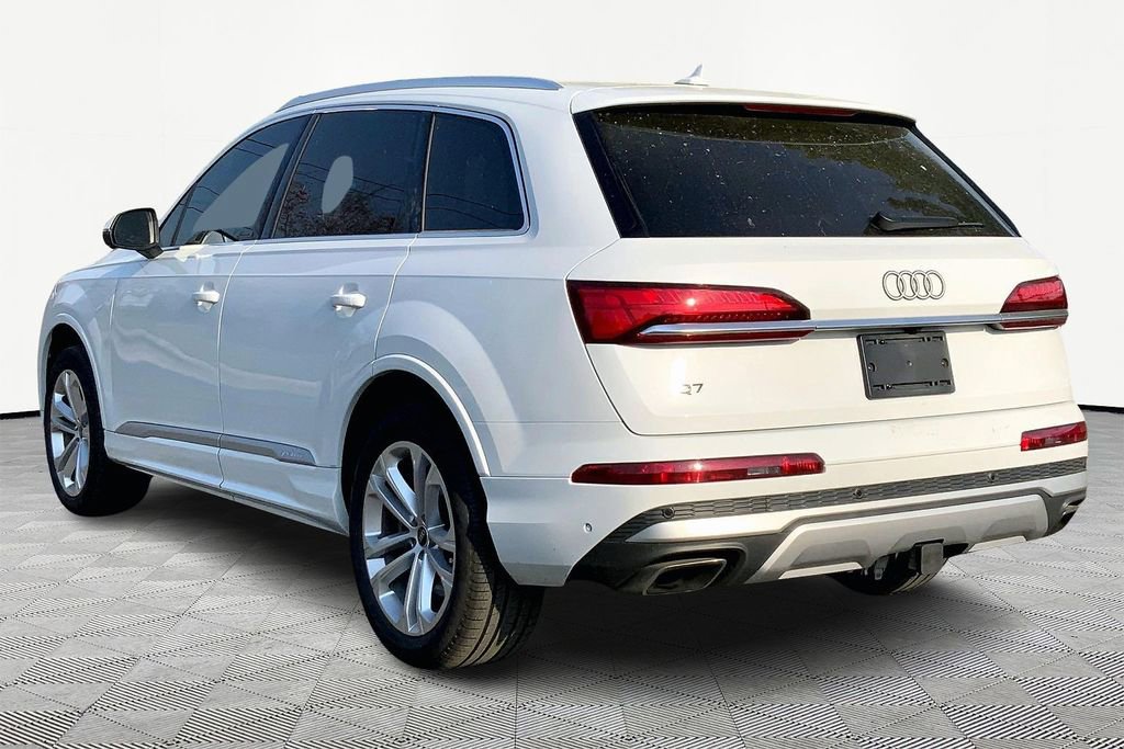 Used 2025 Audi Q7 3.0T Premium Plus image 4