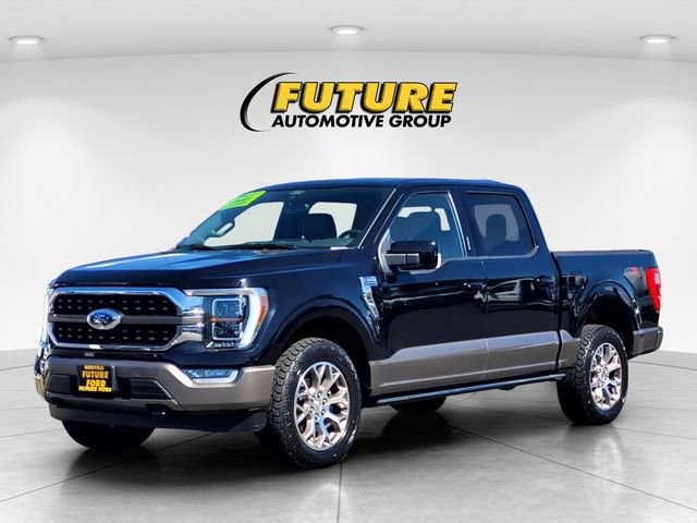 Certified 2021 Ford F150 King Ranch w/ Equipment Group 601A High image 8