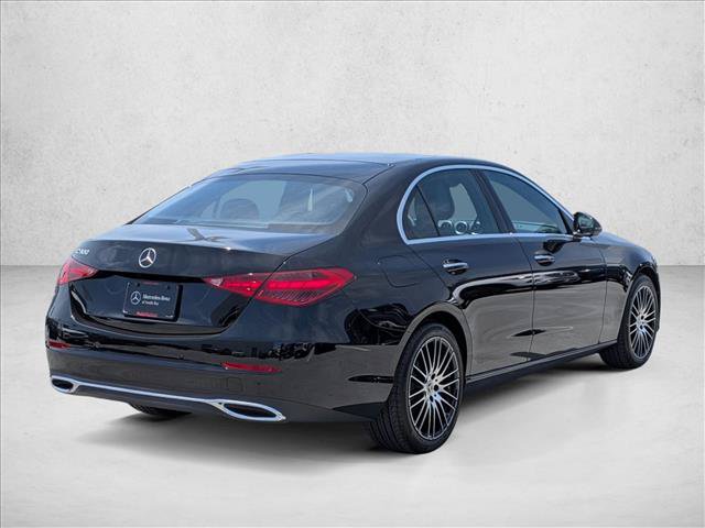 New 2026 Mercedes-Benz C 300 Sedan image 2