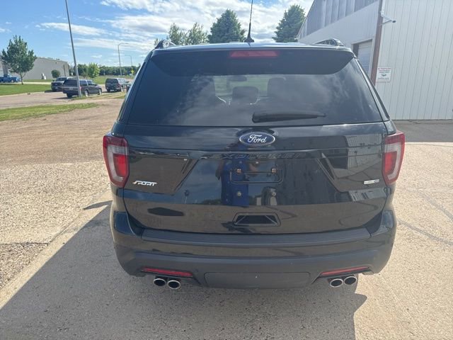 Used 2019 Ford Explorer Sport AWD/4WD image 6