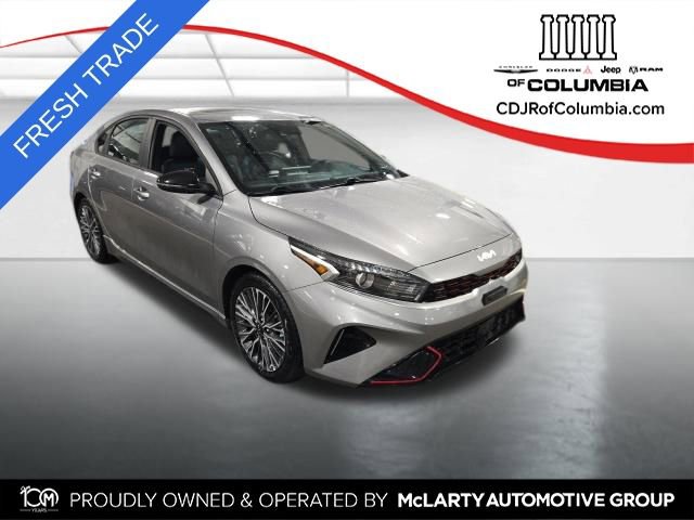 Used 2023 Kia Forte GT-Line w/ GT-Line Premium Package