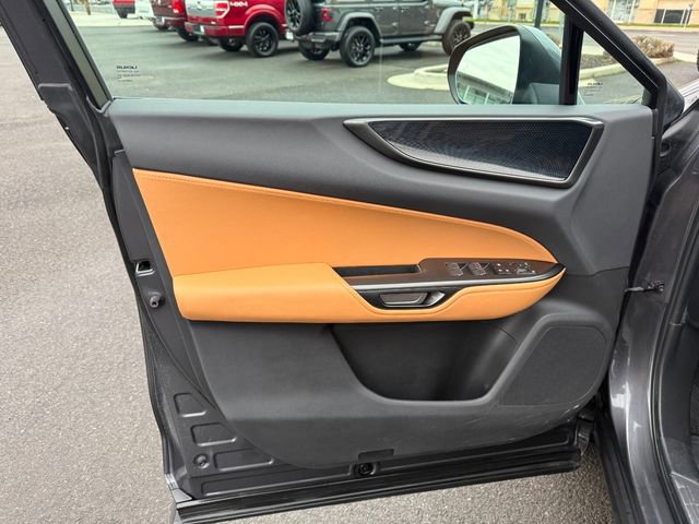 Certified 2023 Lexus NX 250 AWD image 13