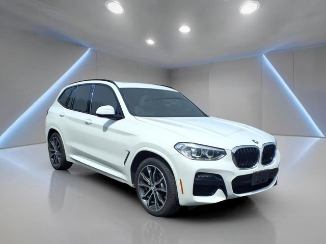 Used 2021 BMW X3 xDrive30i w/ M Sport Package AWD/4WD image 1