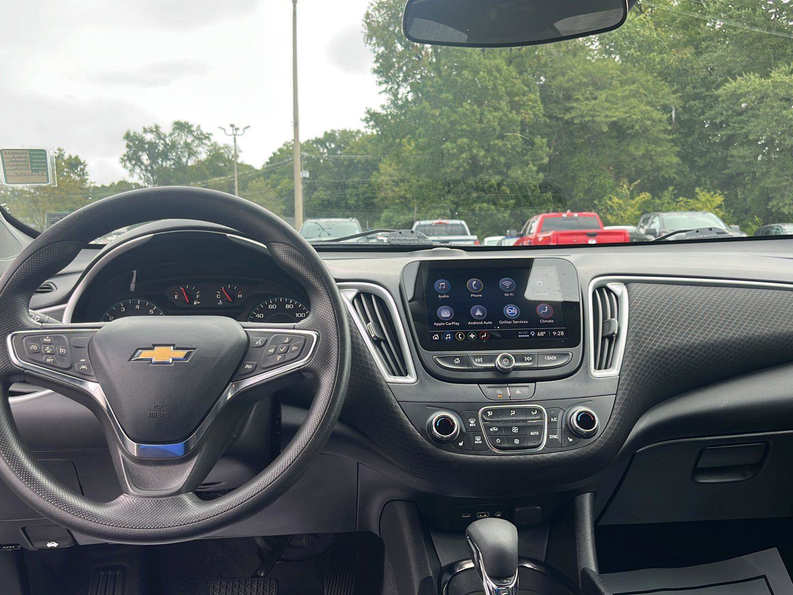 Used 2024 Chevrolet Malibu LT image 20