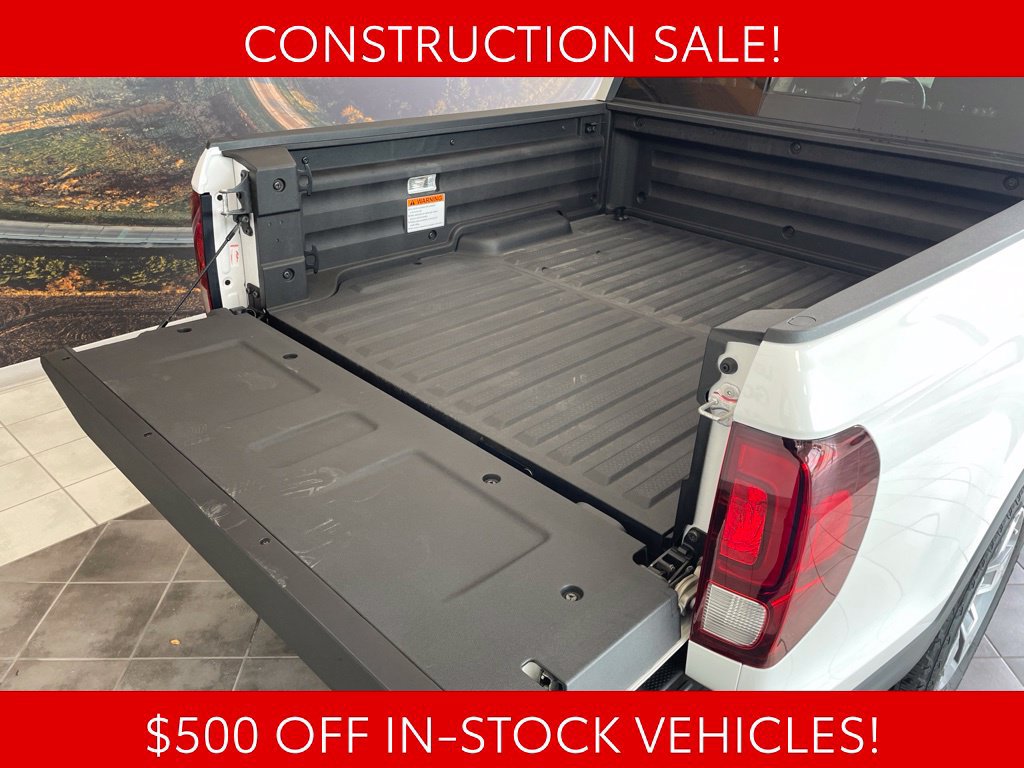 Used 2025 Honda Ridgeline RTL image 14