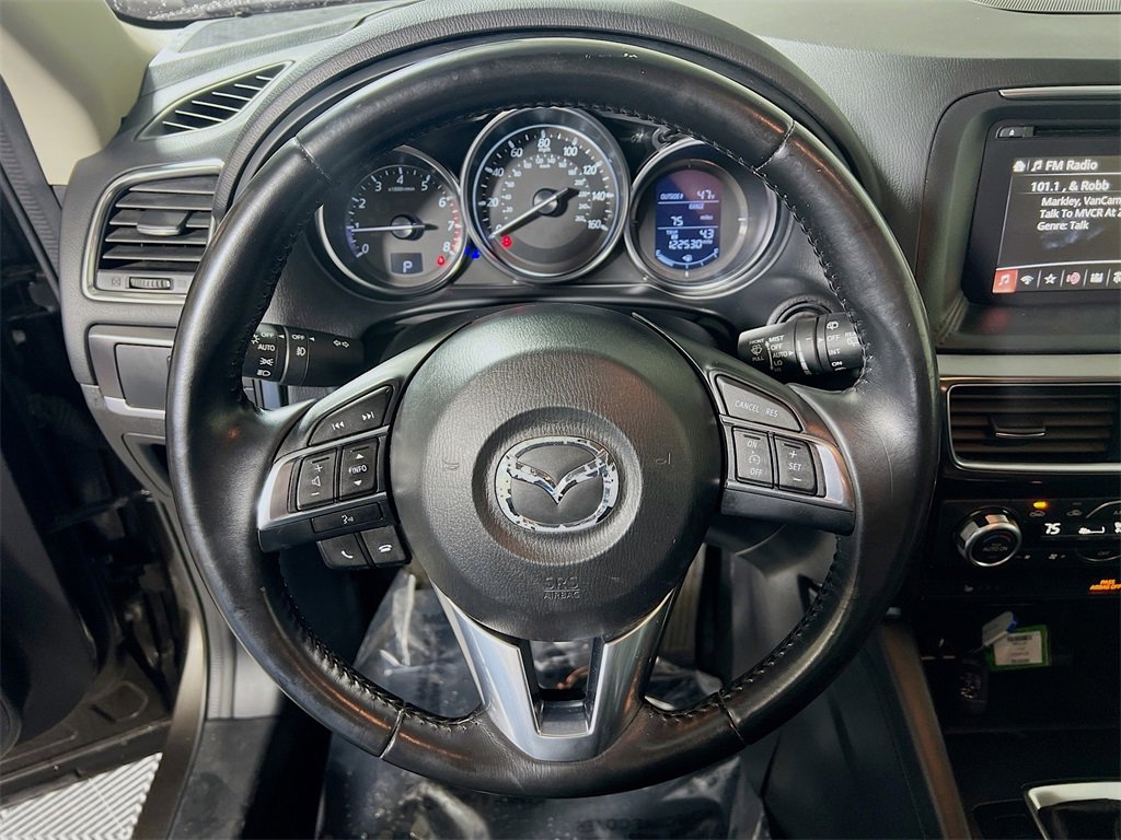 Used 2016 MAZDA CX-5 Grand Touring image 10