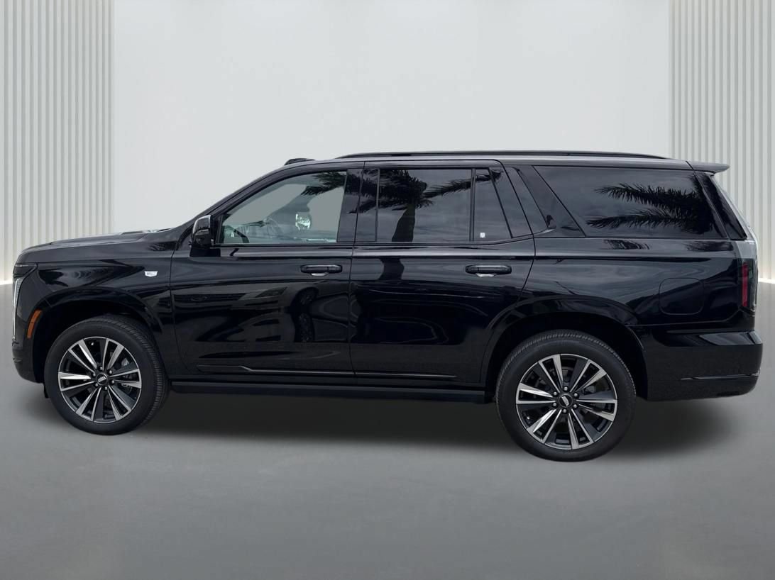 New 2026 Cadillac Escalade Sport w/ Touring Package AWD/4WD image 8