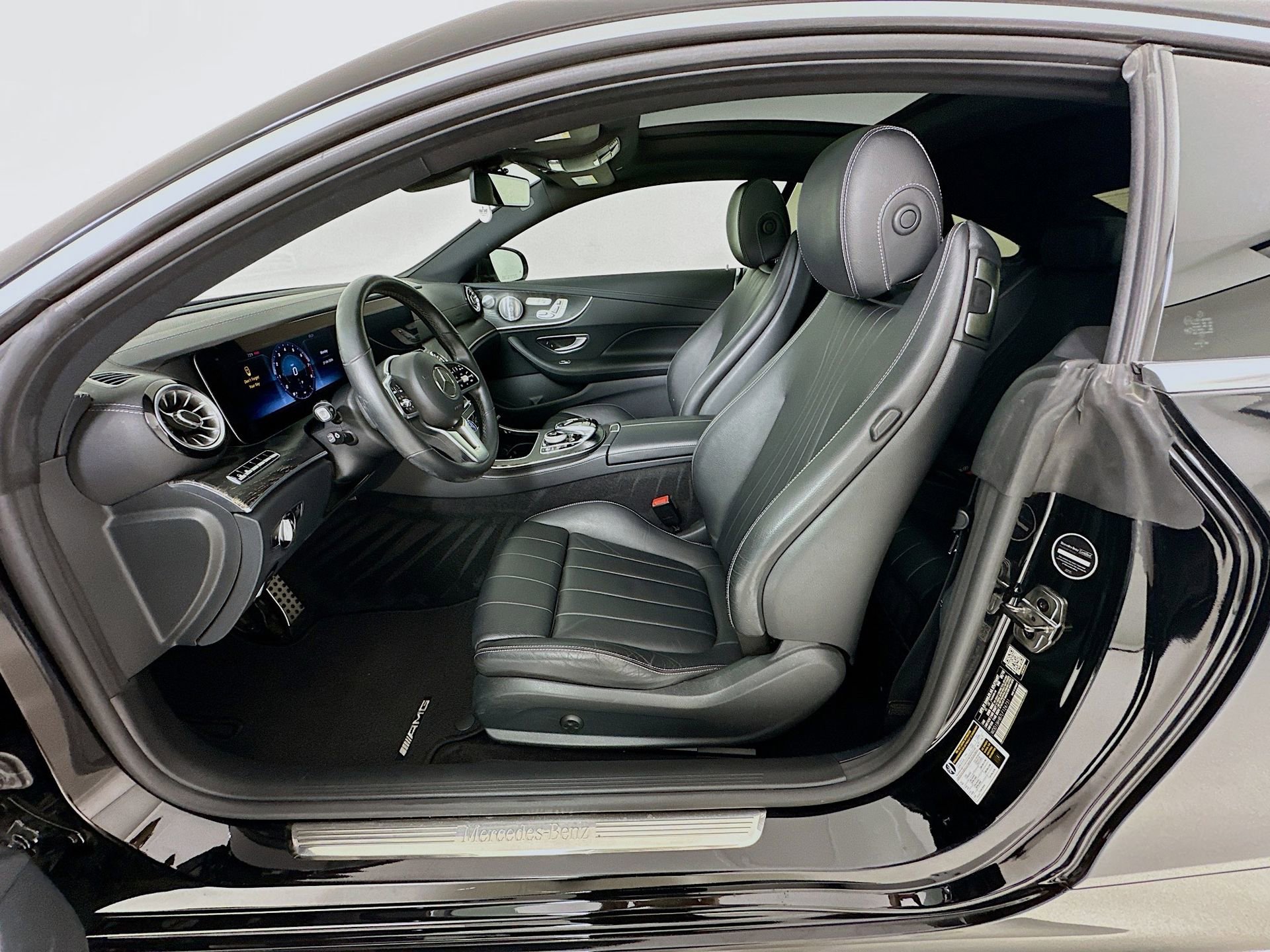 Certified 2020 Mercedes-Benz E 450 Coupe image 23