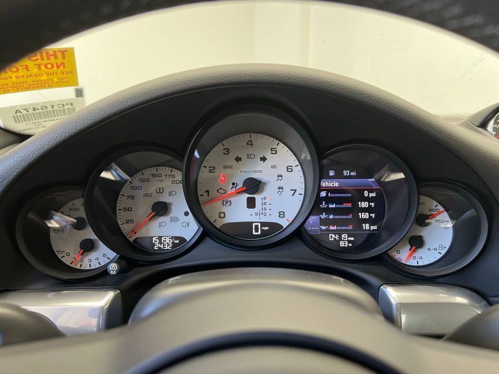 Certified 2017 Porsche 911 Carrera S image 10