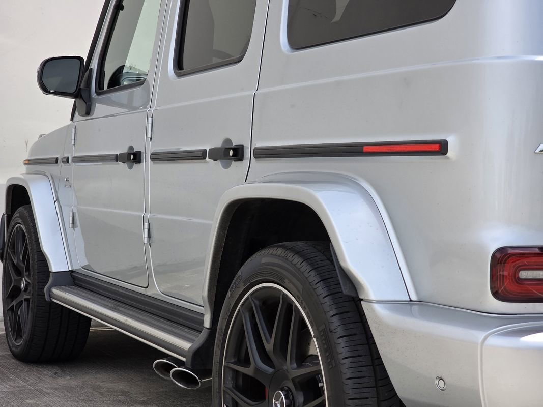 Used 2022 Mercedes-Benz G 63 AMG 4MATIC image 44