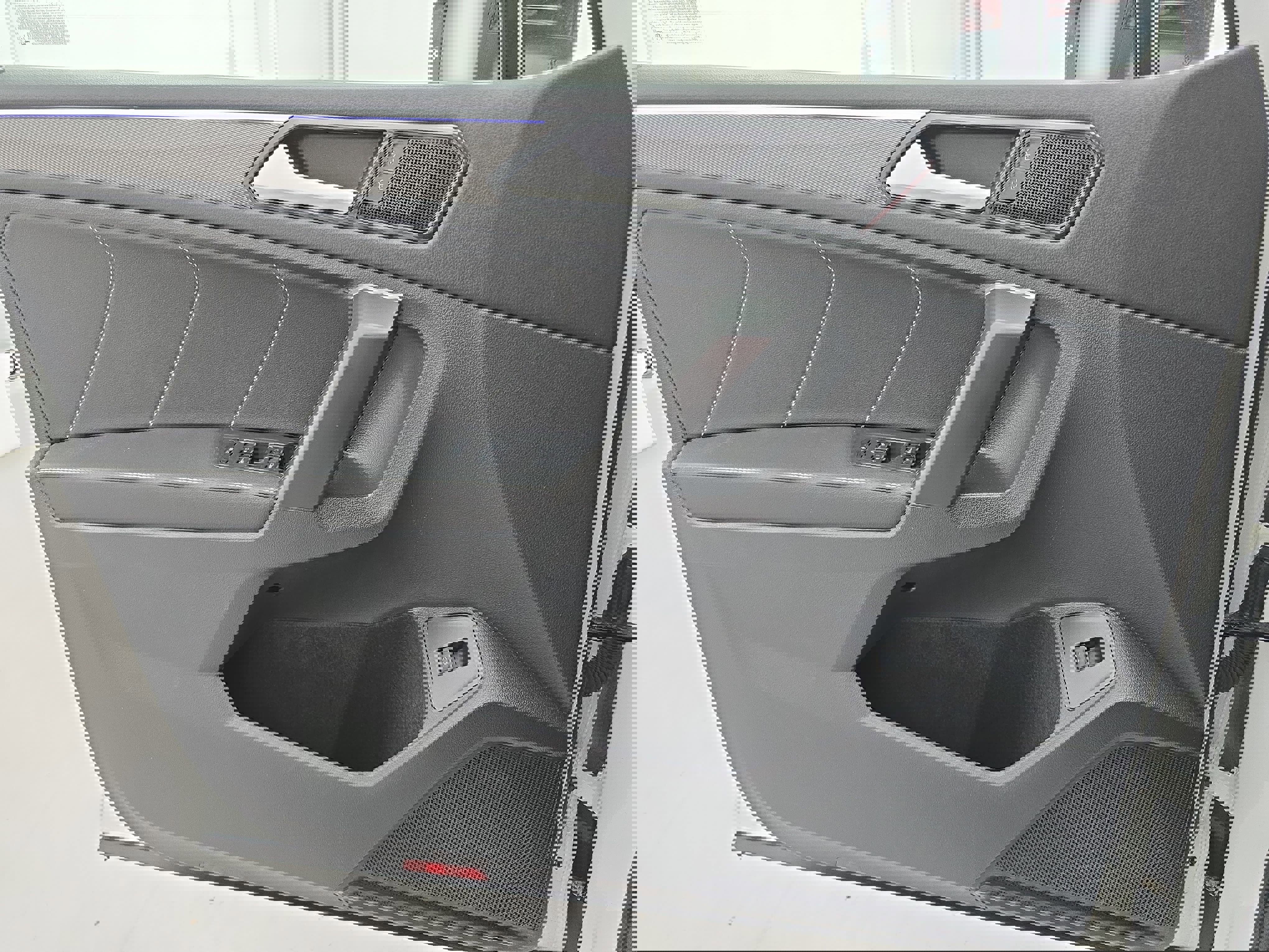 Certified 2024 Volkswagen Tiguan SE R-Line image 28