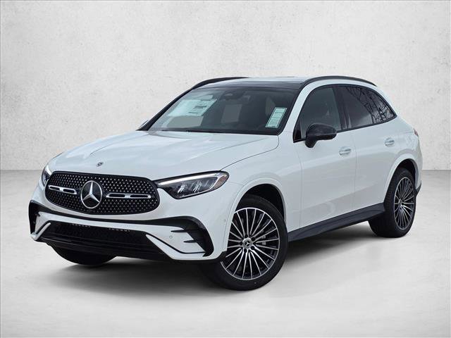 New 2026 Mercedes-Benz GLC 43 AMG 4MATIC Coupe image 20