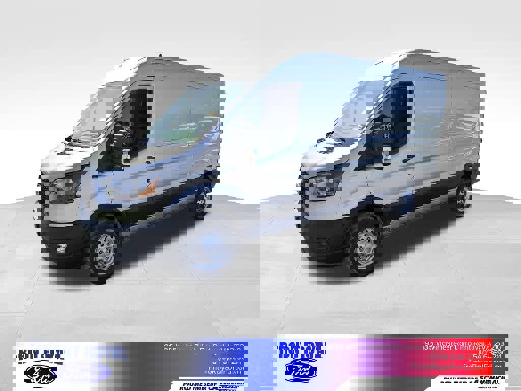 New 2024 Ford Transit 150 148 Medium Roof AWD