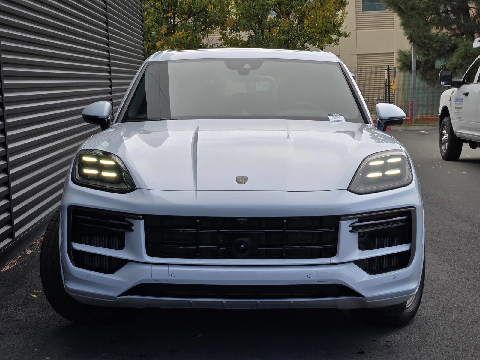 New 2026 Porsche Cayenne Turbo AWD/4WD image 11