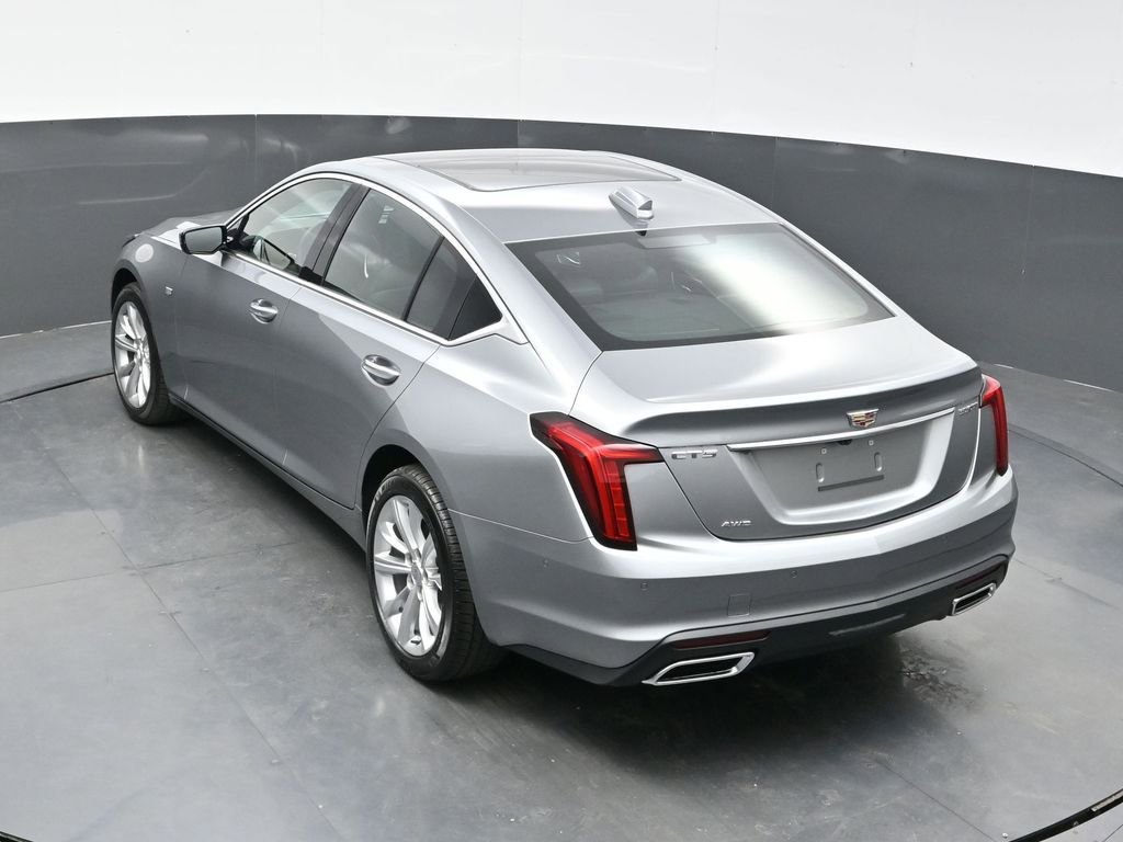 New 2026 Cadillac CT5 Premium Luxury AWD/4WD image 35