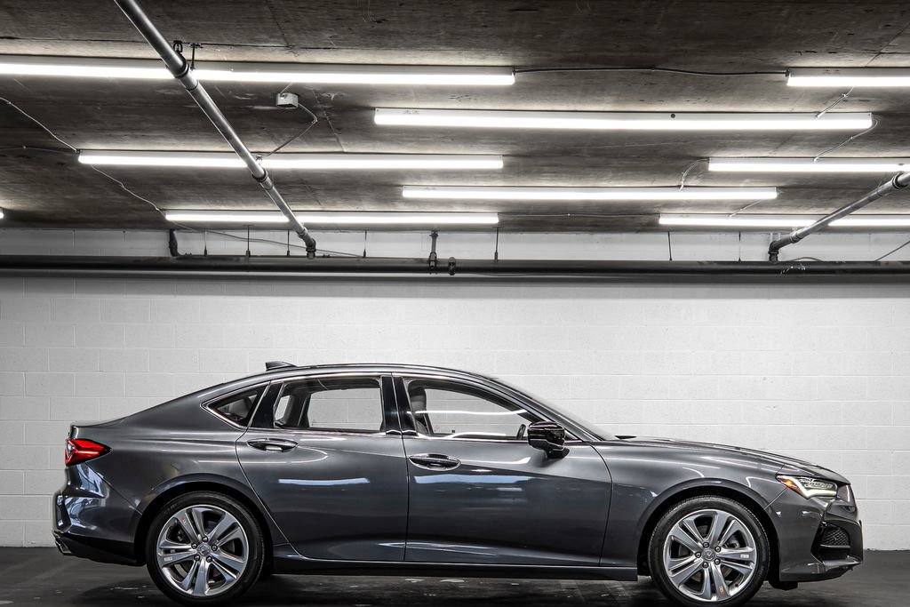 Certified 2023 Acura TLX w/ Technology Package image 6