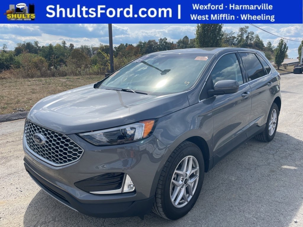 Certified 2024 Ford Edge SEL w/ Convenience Package