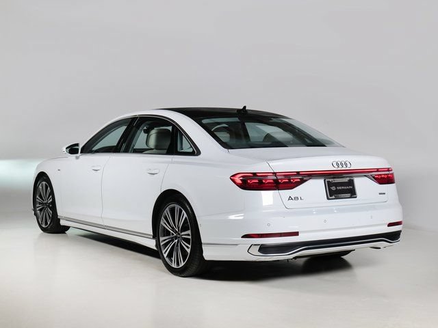 Certified 2023 Audi A8 L 3.0T w/ Luxury Package AWD/4WD image 5