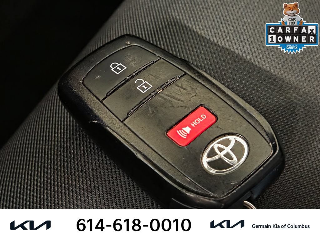Used 2025 Toyota Tacoma SR RWD image 34