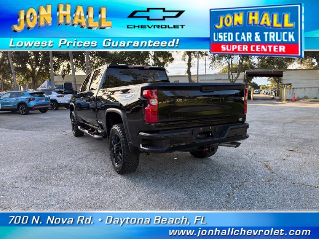 Used 2026 Chevrolet Silverado 2500 Custom w/ Custom Convenience Package AWD/4WD image 7