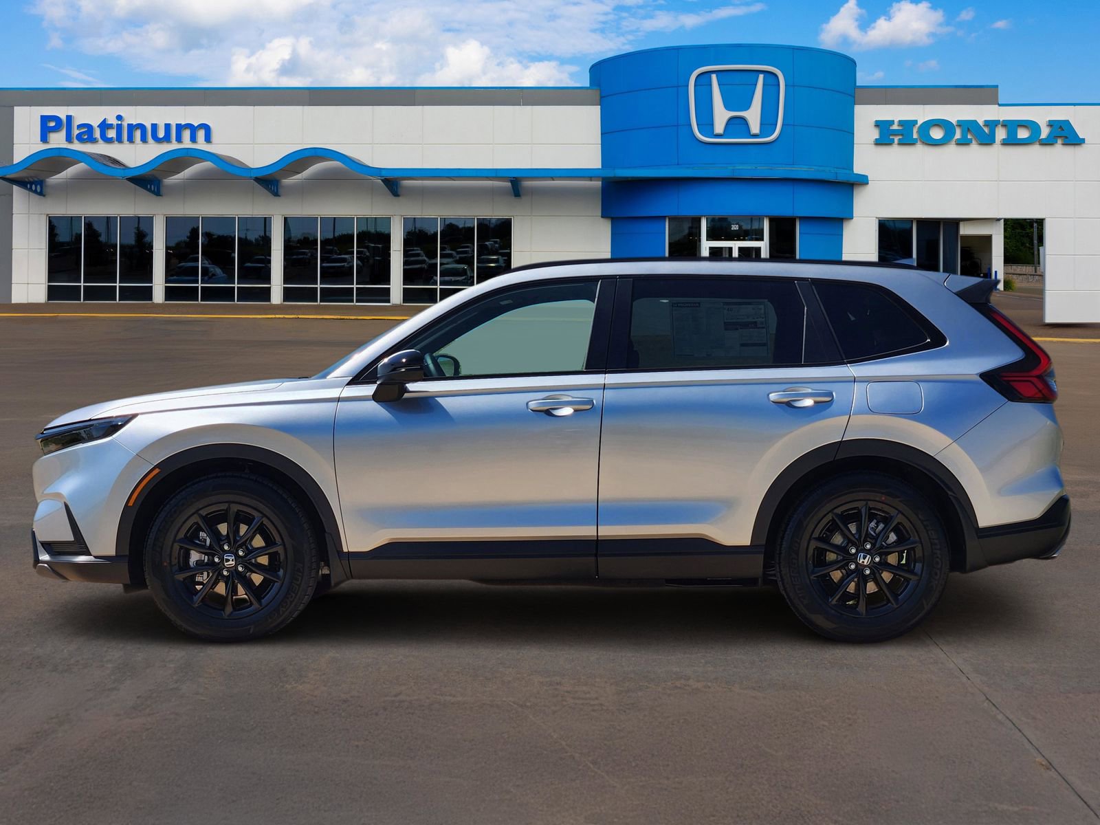 New 2026 Honda CR-V Sport image 3