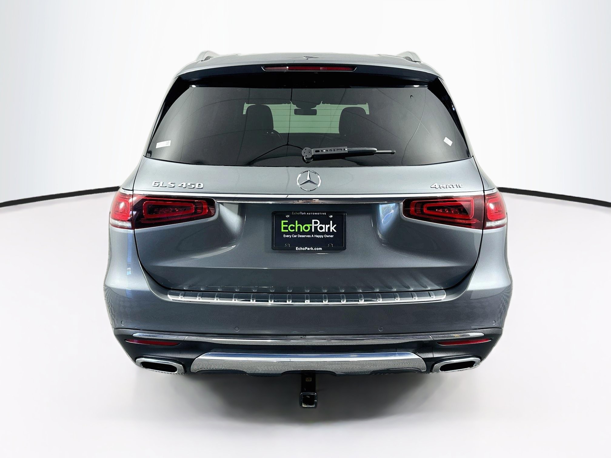 Used 2020 Mercedes-Benz GLS 450 4MATIC image 7