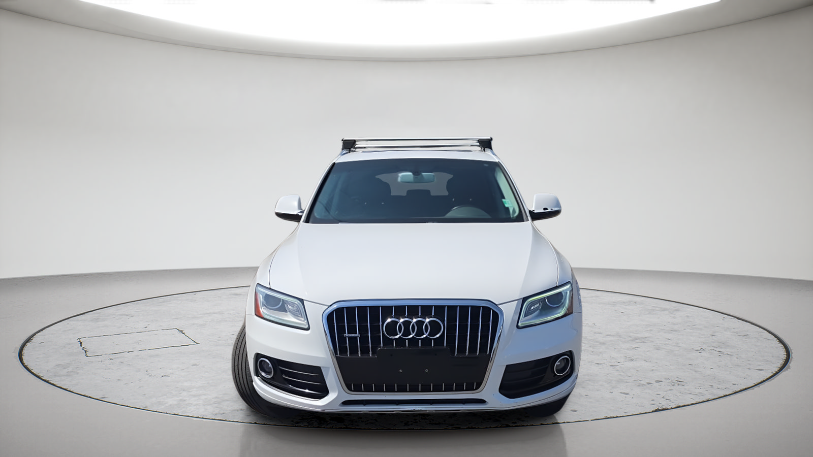 Used 2016 Audi Q5 2.0T Premium AWD/4WD image 2