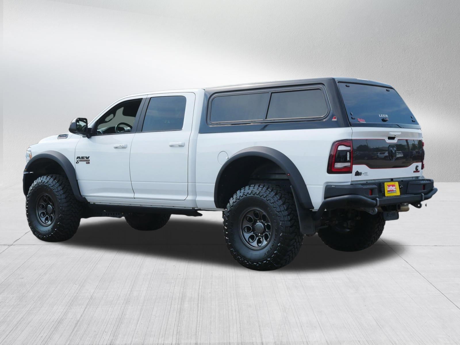 Used 2021 RAM 2500 Laramie w/ Night Edition AWD/4WD image 5