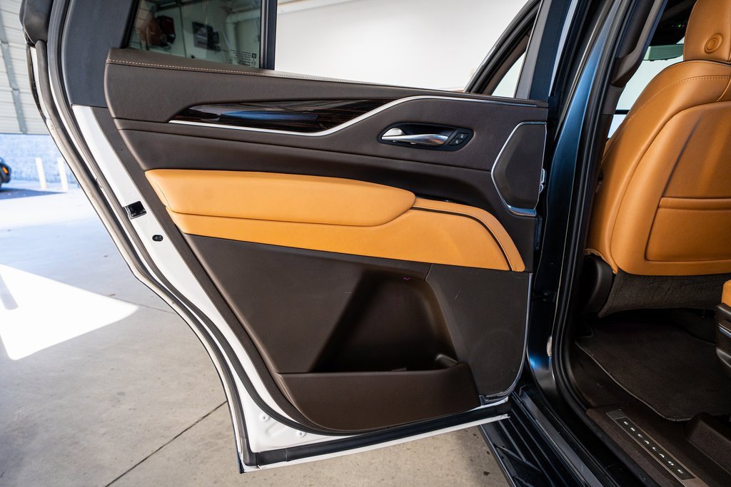 Used 2021 Cadillac Escalade Sport w/ Driver Assist Tech Package image 52