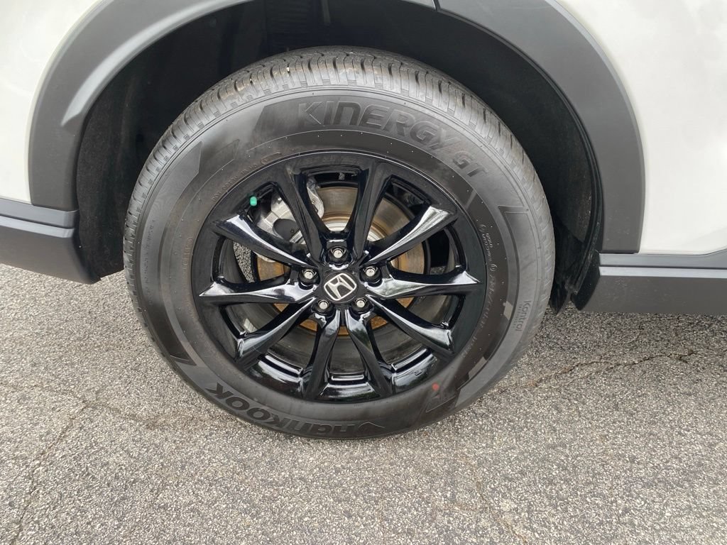 Certified 2026 Honda CR-V Sport-L image 14