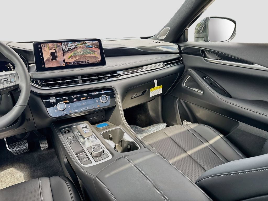 New 2027 INFINITI QX65 Sport w/ Cargo Package AWD/4WD image 25