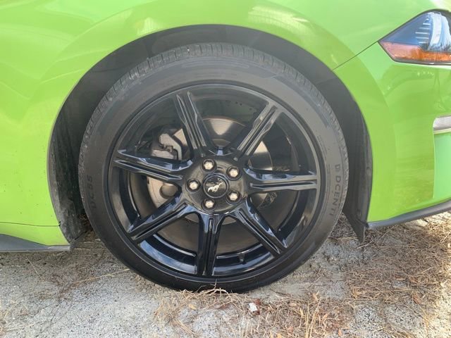 Used 2020 Ford Mustang Coupe w/ Equipment Group 101A image 27