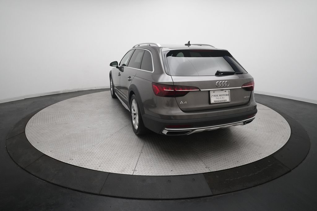 Certified 2022 Audi A4 2.0T allroad Premium Plus AWD/4WD image 36
