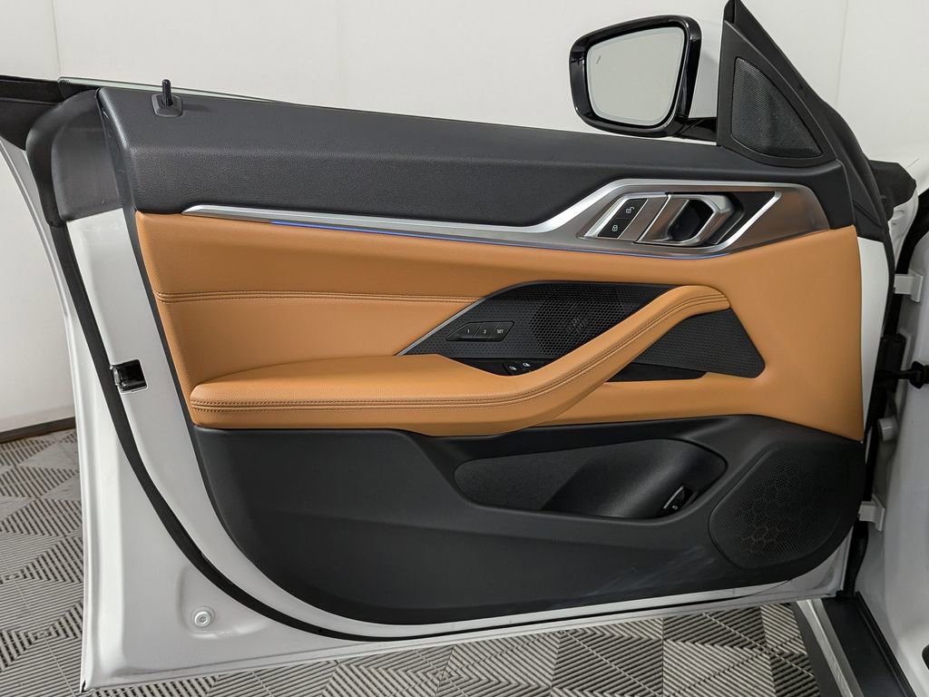 Certified 2023 BMW i4 eDrive35 w/ Premium Package image 16