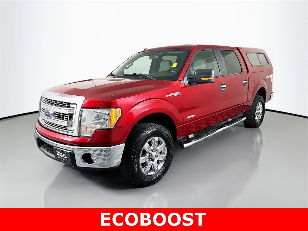 Used 2014 Ford F150 XLT w/ Equipment Group 302A Luxury image 5