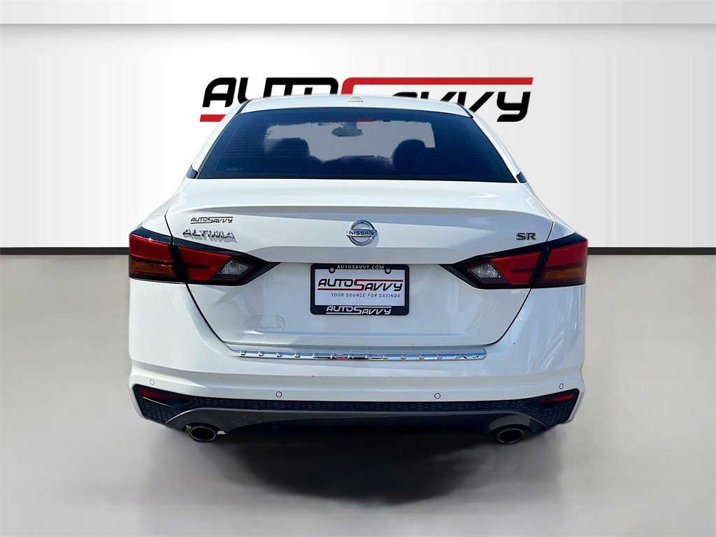 Used 2022 Nissan Altima 2.5 SR image 6