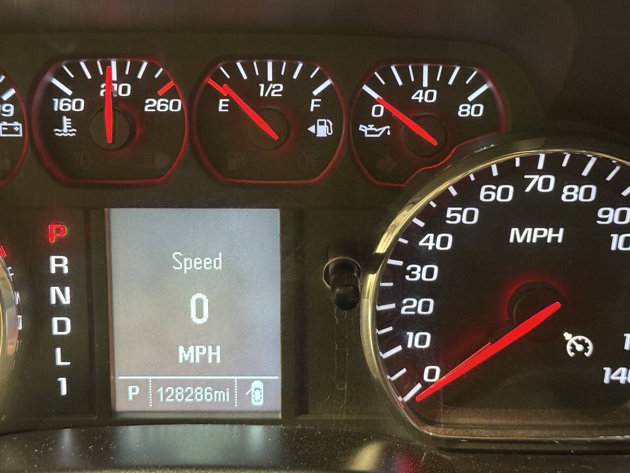 Used 2018 Chevrolet Silverado 2500 W/T w/ WT Convenience Package AWD/4WD image 13