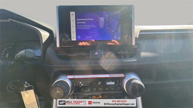 New 2025 Toyota RAV4 LE image 14