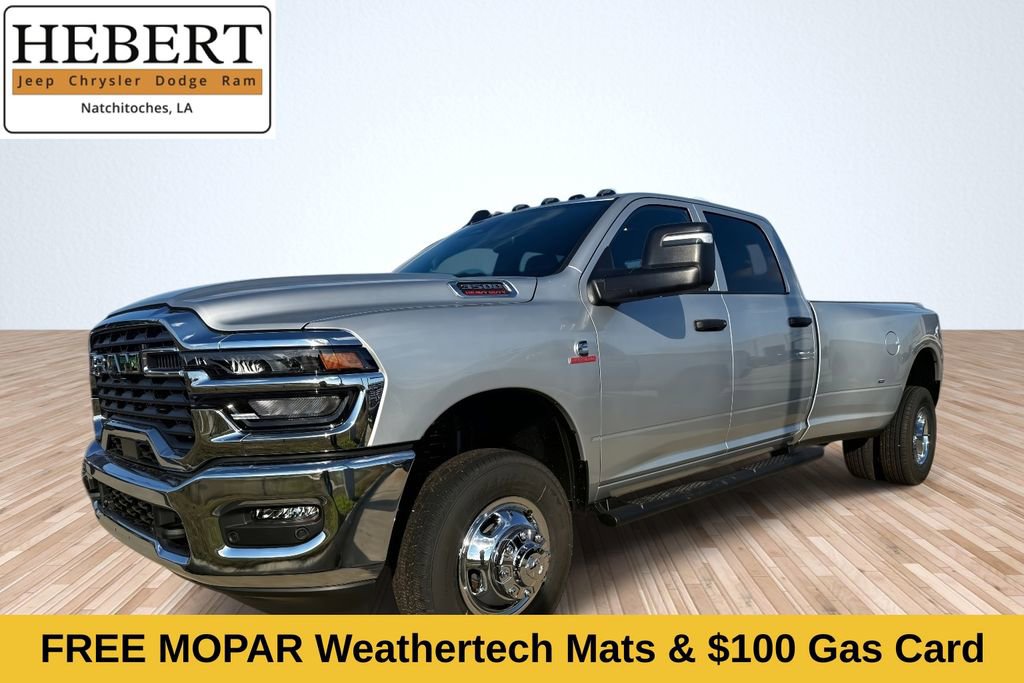 New 2026 RAM 3500 Tradesman