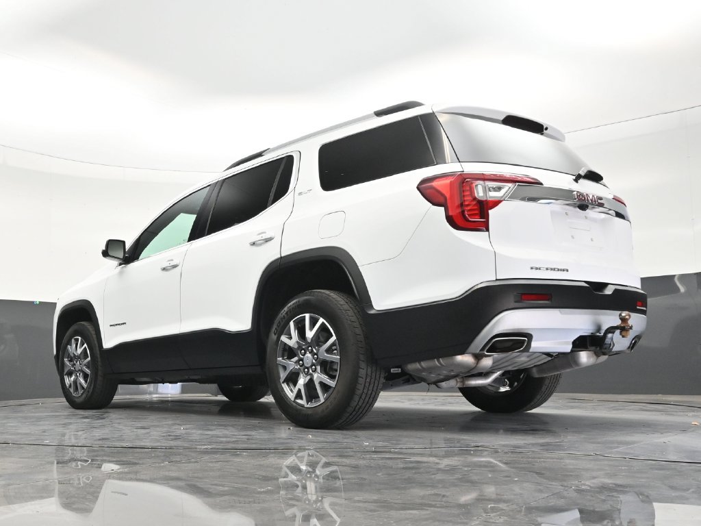 Used 2023 GMC Acadia SLT w/ Technology Package FWD image 22