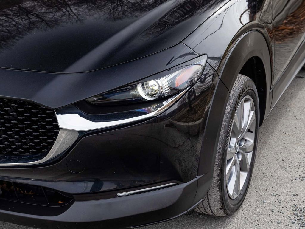 Used 2023 MAZDA CX-30 AWD 2.5 S w/ Preferred Package image 34