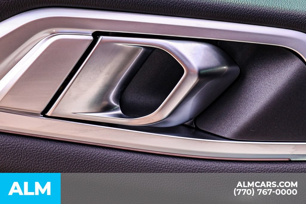 Used 2023 BMW 430i Gran Coupe w/ M Sport Package RWD image 55