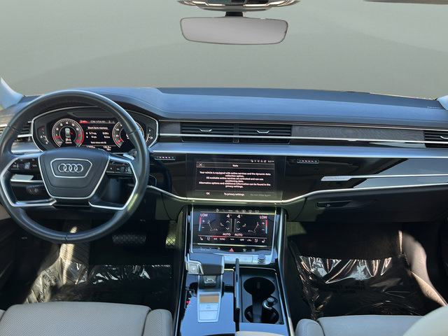 Used 2023 Audi A8 L 3.0T AWD/4WD image 9