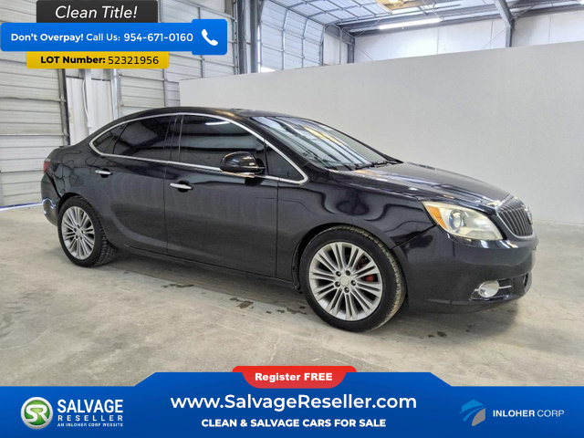 Used 2013 Buick Verano Convenience FWD image 5