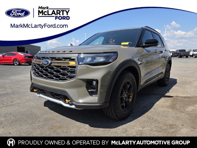 Used 2026 Ford Explorer Tremor w/ Tremor Convenience Package