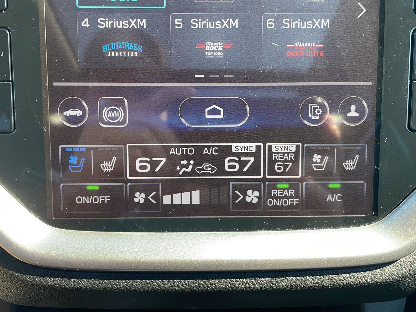 Used 2024 Subaru Ascent Touring w/ Popular Package #2 AWD/4WD image 29