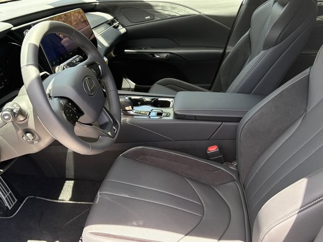 New 2026 Lexus RX 500h F Sport AWD/4WD image 13