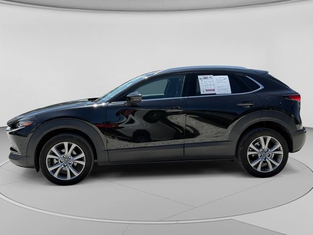 Used 2023 MAZDA CX-30 AWD 2.5 S w/ Premium Package image 2