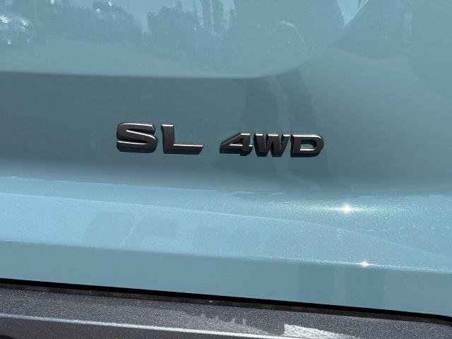 New 2026 Nissan Pathfinder SL image 8